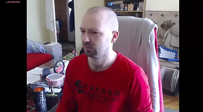 RealManHaveHairy online show from March 2025 07:55:02 AM