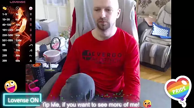 RealManHaveHairy online show from March 2025 11:01:02 AM