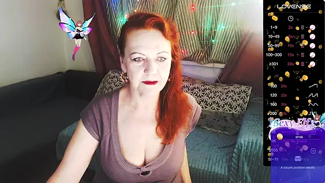 Liset Monro online show from February 2025 09:09:01 PM