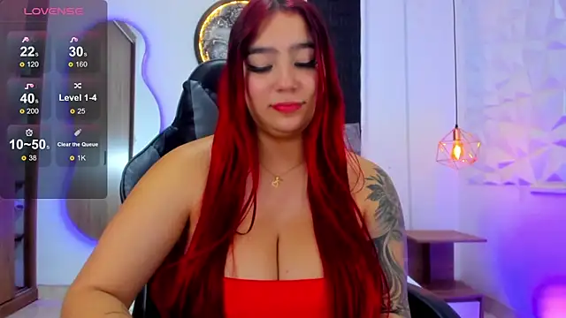 Ariadna sc online show from February 2025 04:46:01 PM