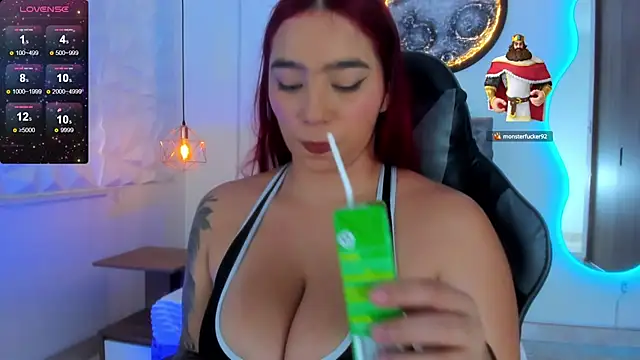 Ariadna sc online show from March 2025 05:17:02 PM