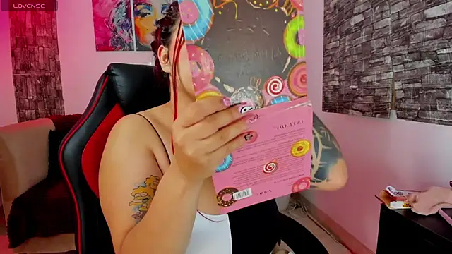 Ariadna sc online show from October 2025 01:30:02 PM