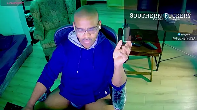 Southernfuckery online show from April 2026 07:02:01 AM