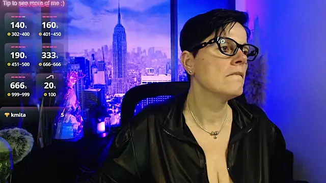 ninarandmann online show from February 2026 05:33:01 PM