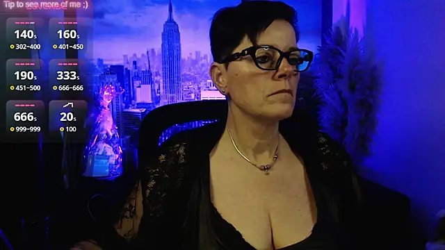 ninarandmann online show from February 2026 03:53:01 PM