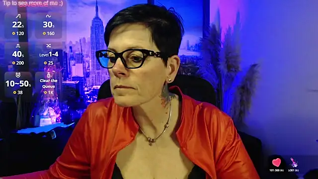 ninarandmann online show from April 2026 02:35:01 PM