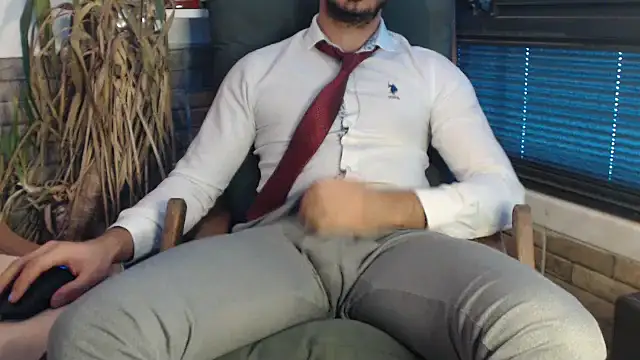 Naughtb0y online show from March 2025 12:45:01 PM