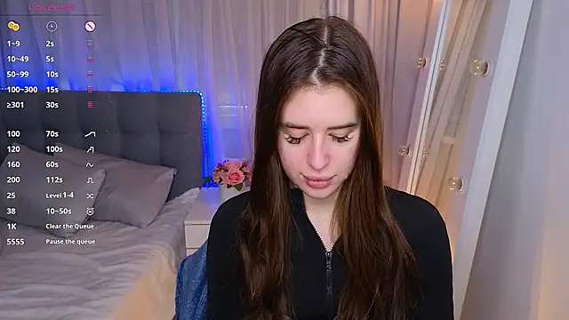 Milkissss online show from February 2026 08:41:01 AM