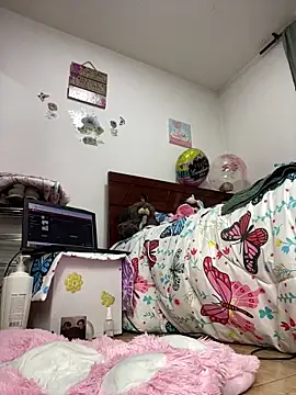 Atenea168 online show from March 2026 06:01:02 PM