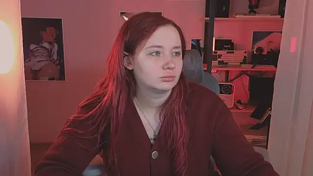 Snapshot of carolina_elf chatting on April 2026 06:49:02 AM carolina elf online show from April 2026 06:49:02 AM