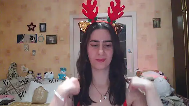 Snapshot of INELIKA chatting on December 2024 09:40:02 PM INELIKA online show from December 2024 09:40:02 PM