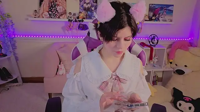 Katya Zaitseva online show from December 2025 01:27:01 PM