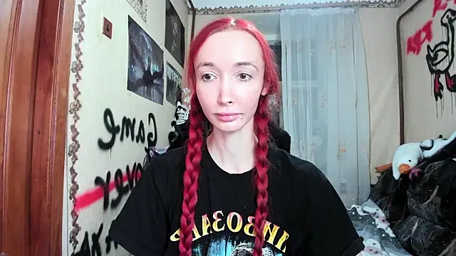 Roxy Silver online show from February 2026 09:13:02 PM