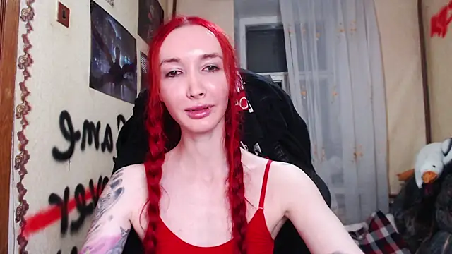 Roxy Silver online show from April 2026 09:39:33 PM