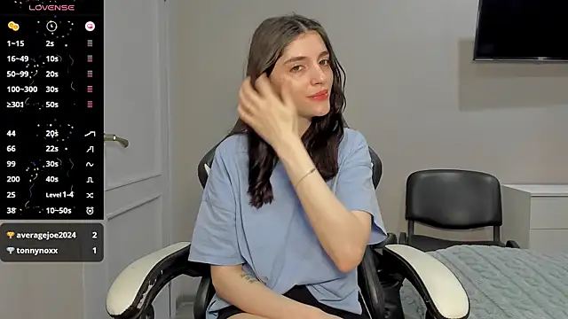 broosnica1 online show from November 2025 07:40:01 AM