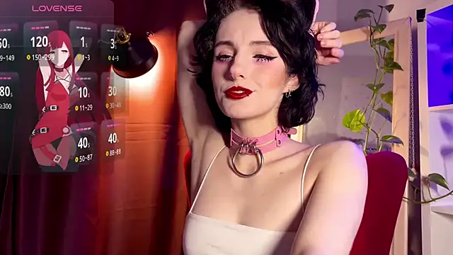 Snapshot of Alice_Succuby chatting on March 2025 07:05:01 PM Alice Succuby online show from March 2025 07:05:01 PM