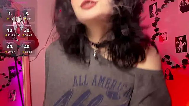 Alice Succuby online show from January 2026 08:32:01 PM