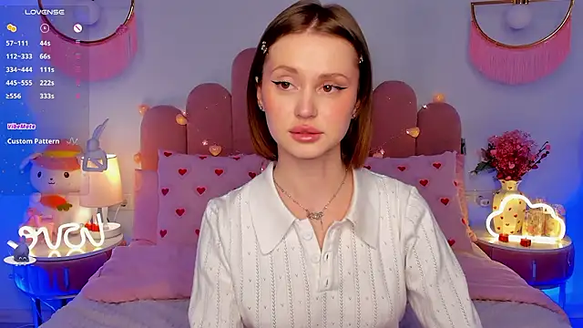 MaryLew online show from February 2026 07:01:01 AM