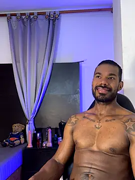 Ganiimedes online show from October 2025 07:36:01 PM