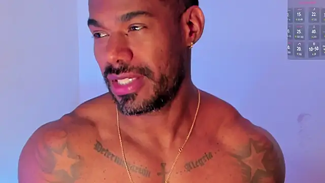 Ganiimedes online show from November 2025 07:39:02 PM