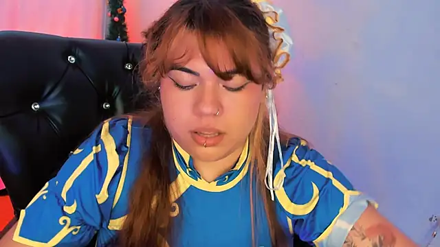 Snapshot of Samanta_cutee chatting on February 2025 02:56:02 PM Samanta cutee online show from February 2025 02:56:02 PM