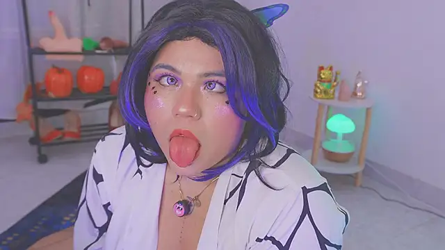 Snapshot of Samanta_cutee chatting on September 2025 06:30:02 PM Samanta cutee online show from September 2025 06:30:02 PM