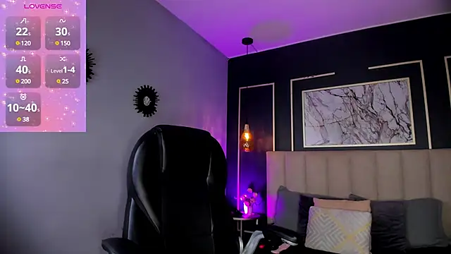 Lissy  Dream online show from December 2024 10:13:02 PM