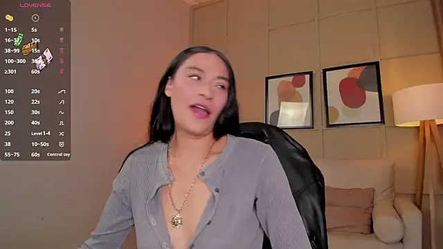 Lissy  Dream online show from October 2025 01:46:01 AM