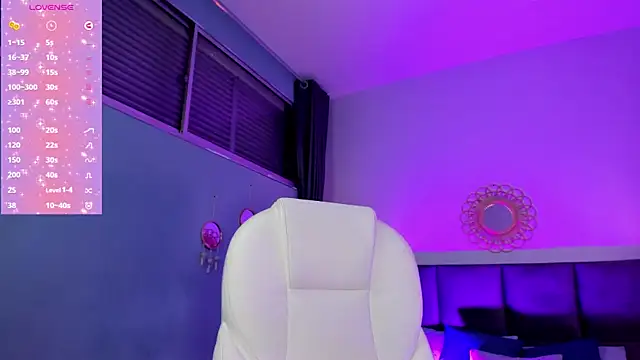 Lissy  Dream online show from December 2025 01:13:02 AM