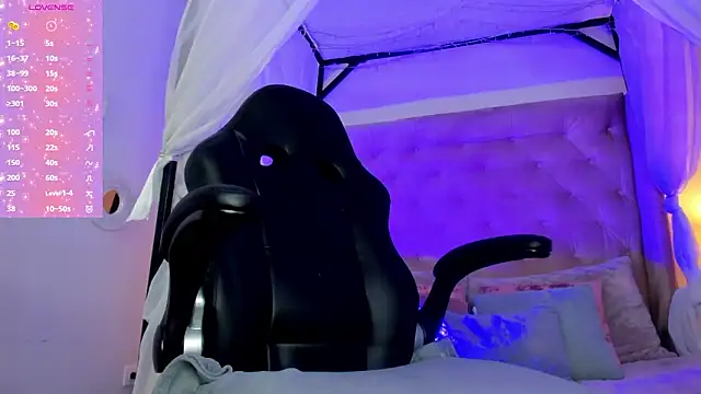 Lissy  Dream online show from March 2026 07:15:01 AM