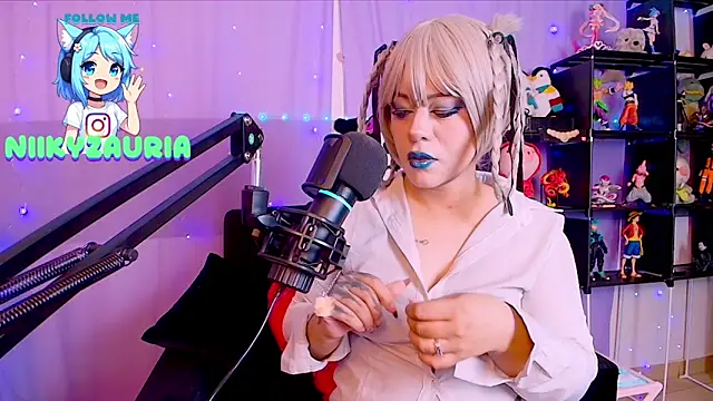  niiky online show from November 2025 10:26:01 AM