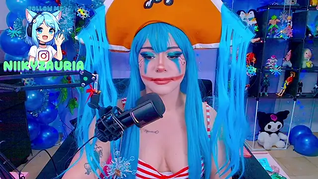  niiky online show from December 2025 11:30:02 AM