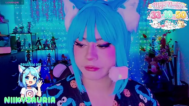  niiky online show from April 2026 11:36:01 AM