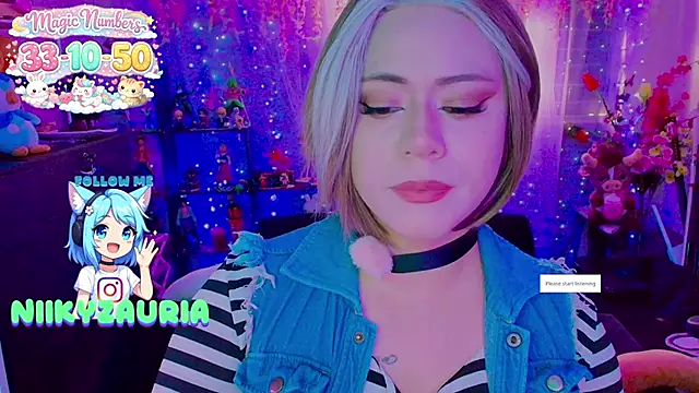  niiky online show from May 2026 05:22:02 PM