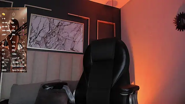 Violetta Nur online show from February 2025 01:35:01 AM