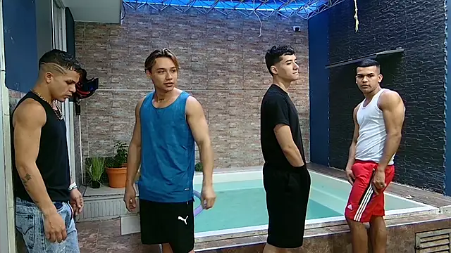 Boysgang sex online show from March 2025 11:49:02 AM