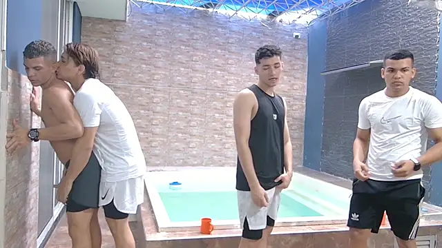 Boysgang sex online show from October 2025 12:03:01 PM