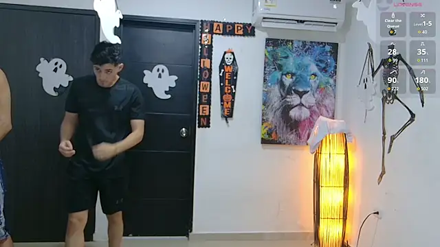 Boysgang sex online show from October 2025 11:31:01 AM