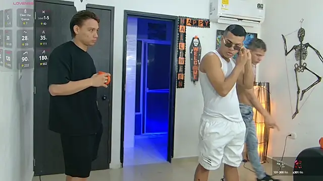 Boysgang sex online show from October 2025 11:42:02 AM