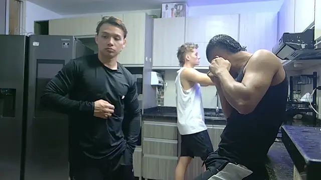 Boysgang sex online show from November 2025 11:31:02 AM