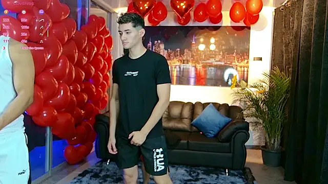 Snapshot of Boysgang_sex chatting on February 2026 11:58:02 AM Boysgang sex online show from February 2026 11:58:02 AM