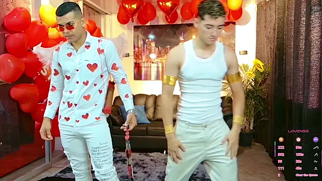 Snapshot of Boysgang_sex chatting on February 2026 11:40:02 AM Boysgang sex online show from February 2026 11:40:02 AM