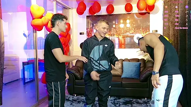 Snapshot of Boysgang_sex chatting on February 2026 11:52:01 AM Boysgang sex online show from February 2026 11:52:01 AM