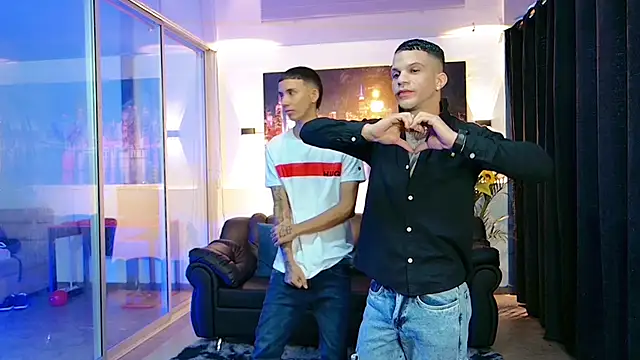 Snapshot of Boysgang_sex chatting on February 2026 11:43:02 AM Boysgang sex online show from February 2026 11:43:02 AM