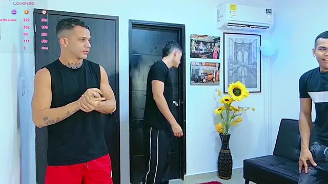 Snapshot of Boysgang_sex chatting on February 2026 11:52:01 AM Boysgang sex online show from February 2026 11:52:01 AM