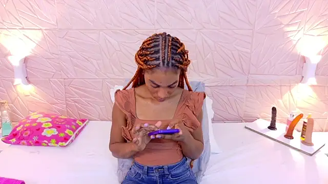 Amarantha love69 online show from October 2025 02:18:02 PM