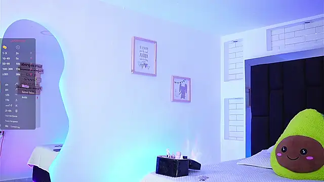 Marianamonroe  online show from November 2025 07:03:02 PM