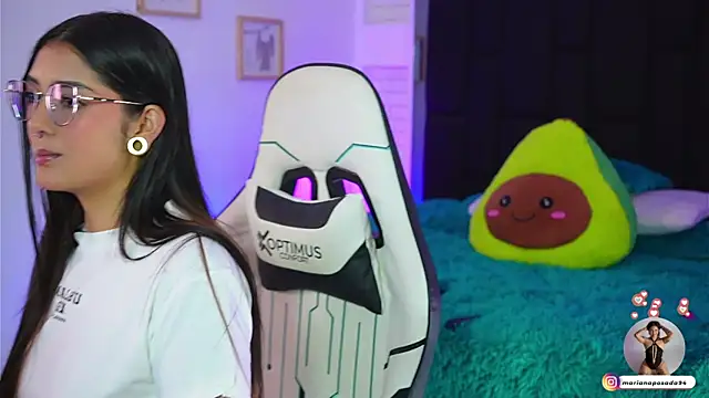 Marianamonroe  online show from March 2026 06:55:01 PM