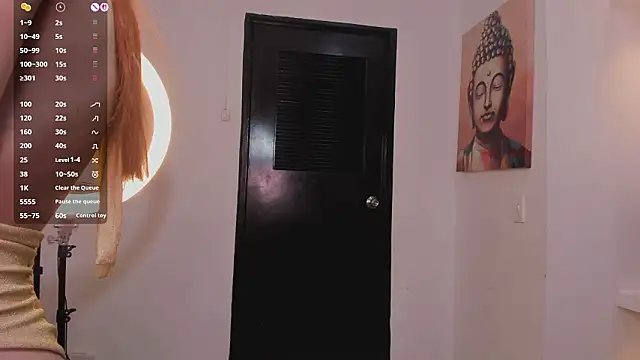 jenaa  online show from March 2026 01:25:01 PM