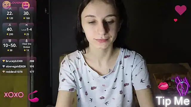  Nika Kik online show from January 2025 11:25:01 PM